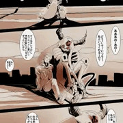 ろぼエロまんが　５号ちゃん