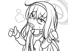 Ci-enに出したらくがき5