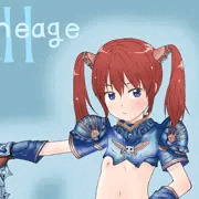 リネ２ドワコ青狼じゅう！軽量化・ｗ・