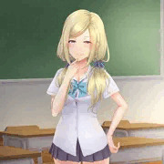 新作「ビッチな教え子にハメられた話 」