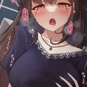 発情を個室トイレで慰める人妻さん