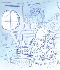 ヒデヨシちゃんの部屋