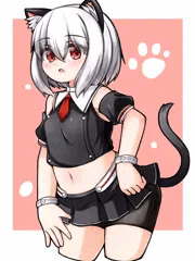 橘花さんチア風味