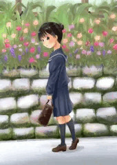 セーラーっ娘ちゃん