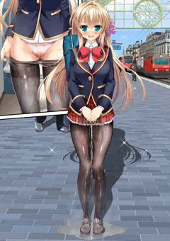[おもらし23]望月エレナ