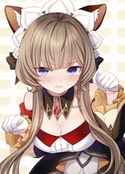 猫耳サンドローネ