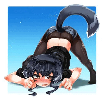 例のポーズの時津風