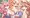 うちの子三人組(Skeb)