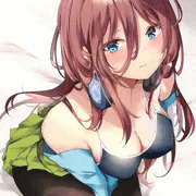 三玖ちゃん