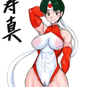 コトブキ・マコト　カラー版（ＯＨ！マッハブレイカーズ！