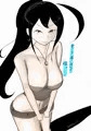上半期が終わったので上乳露出（＋全裸差分）