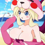 アルディリアの柔らかおっぱい
