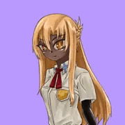 黒泥アスナ_彼女と目が合ってしまった。貴方は･･･