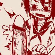 初めてちんこを見る女の子