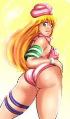 セクシーポリスの麗子