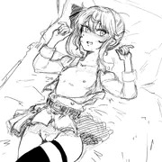 朝からすいちゃん