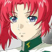 ガンダムSEED Destiny　メイリン・ホーク
