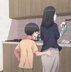 ママ···!?