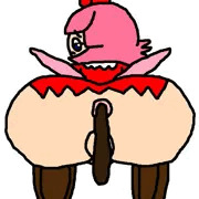 Ribbon's Super Duper Long Poop 