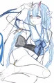 ブルアカ  チセ