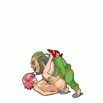 「オルガキル」ゲームアニメーション17
