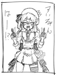 あへ顔って難しい