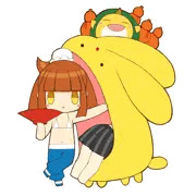 ボクそのものが正義で愛なんだよ