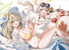 ヒフミとノノミ