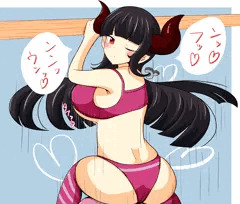 ステアさんの上下運動