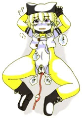 つぐみ嬢の毒抜き