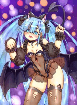 ジェーナスちゃん。