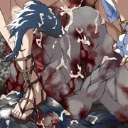 獣人女拳士ーフルボッコ敗北ー