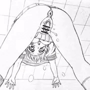 ローアングル