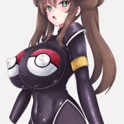 ポケモンインフォメーションセンターのメイ