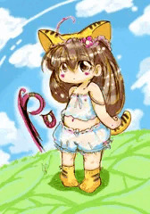 ぷち。