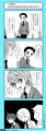 ホルヨガ四コマ