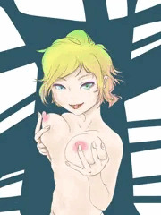 ぷにぷにおっぱい