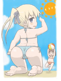 あつそうにゃ