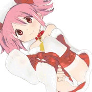クリスマスまどかちゃん