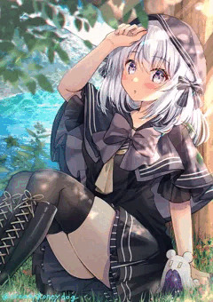 ひと休み