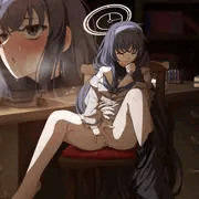 一人こっそり・・・