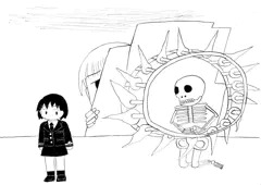 亡者の教育装置