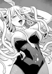 モンスター女幹部は幼き勇者を溺愛する ２巻用描き下ろしイラスト２