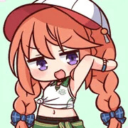 クロエ体操服ユニ先輩