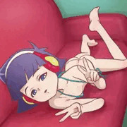 速杉ハルカちゃん