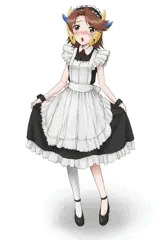 メイド服ガッキー
