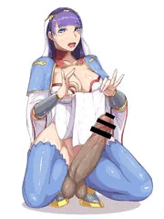 ふたなりマルタさん