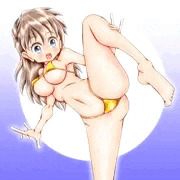 金ビキニ