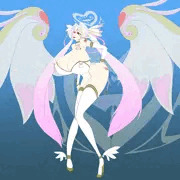 聖なるサキュバス天使お姉さん