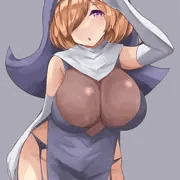 シスター「何かお困り事ですか？」